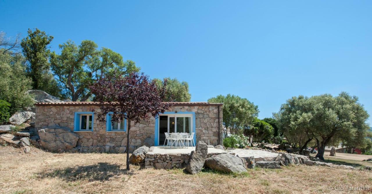 Гостевой дом Liscia Country Relais Сант'Антонио-ди-Галлура Экстерьер фото